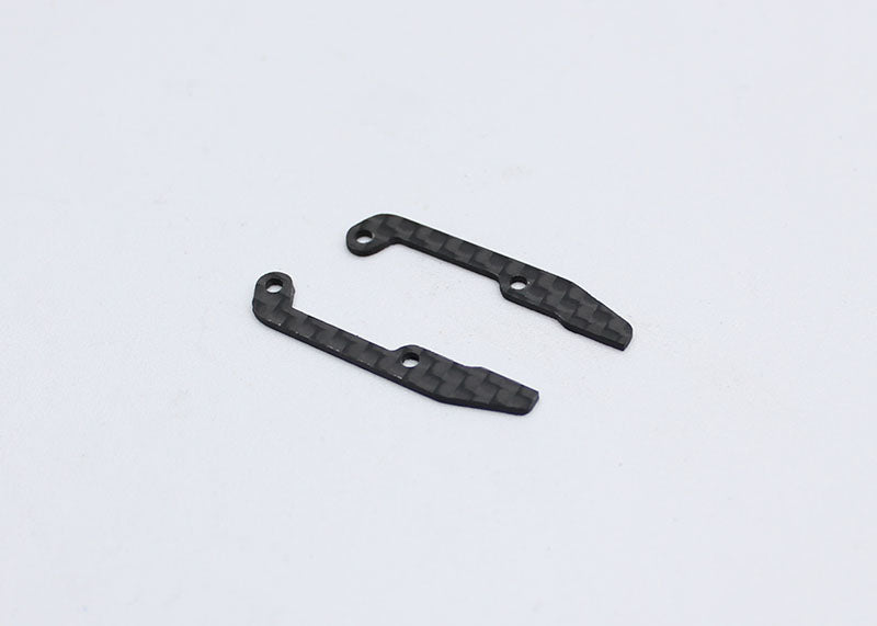 RX28-065 Reflex Racing RX28 Carbon Fiber Chassis Braces
