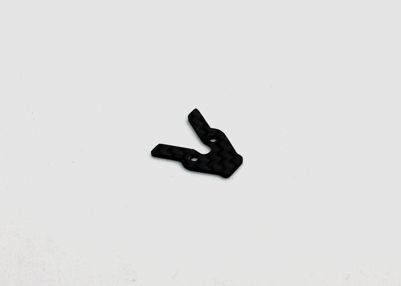 RX28-067 Reflex Racing RX28 Carbon Fiber Battery Holder