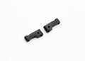 RX28-069B Reflex Racing RX28 Molded Steering Knuckles (Black)