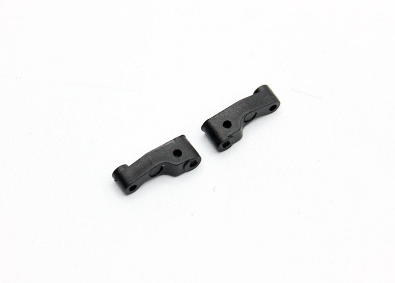 RX28-069B Reflex Racing RX28 Molded Steering Knuckles (Black)