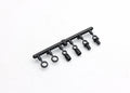 RX28-078 Reflex Racing RX28 Gen 3 Front Shock Set