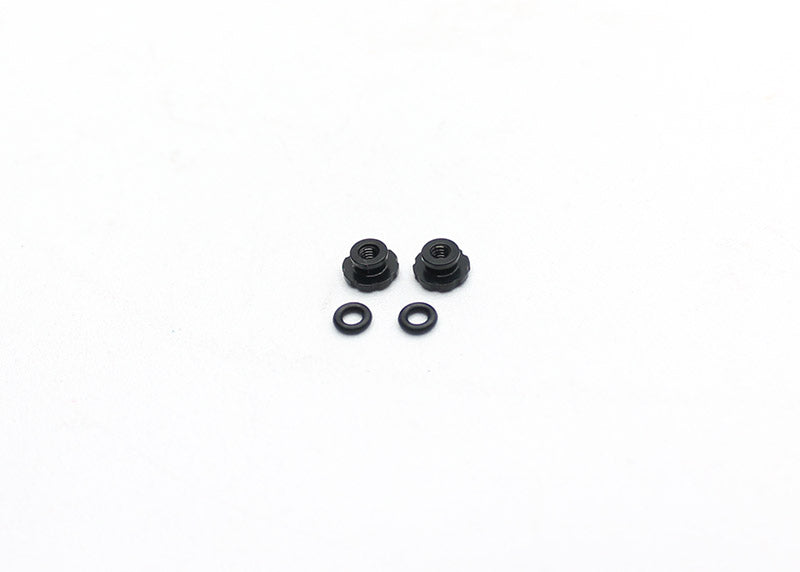RX28-085 Reflex Racing RX28 Gen 3 Aluminum Spring Perches