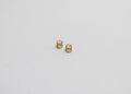 RX28A-17-MS Reflex Racing RX28 KISS Front Springs V2 - Medium (Gold)
