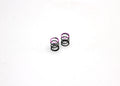RX28A-25 Reflex Racing RX28 Medium Front Linear Springs (Pink)