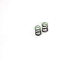 RX28A-26 Reflex Racing RX28 Hard Front Linear Springs (Green)