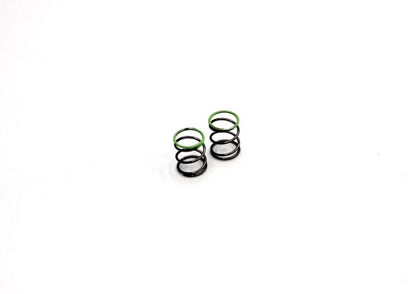 RX28A-26 Reflex Racing RX28 Hard Front Linear Springs (Green)