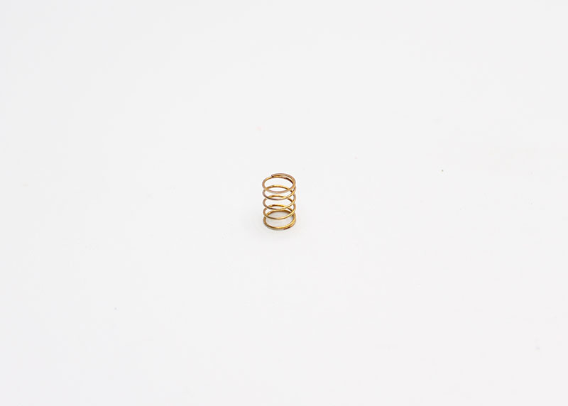 RX28A-33-HS Reflex Racing RX28 Gen 2 Hard Center Spring (Gold)