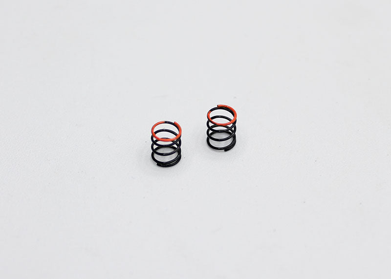 RX28A-35 Reflex Racing RX28 Hard + Front Springs (Orange)