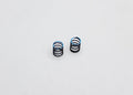 RX28A-36 Reflex Racing RX28 Extra Hard Front Springs (Blue)