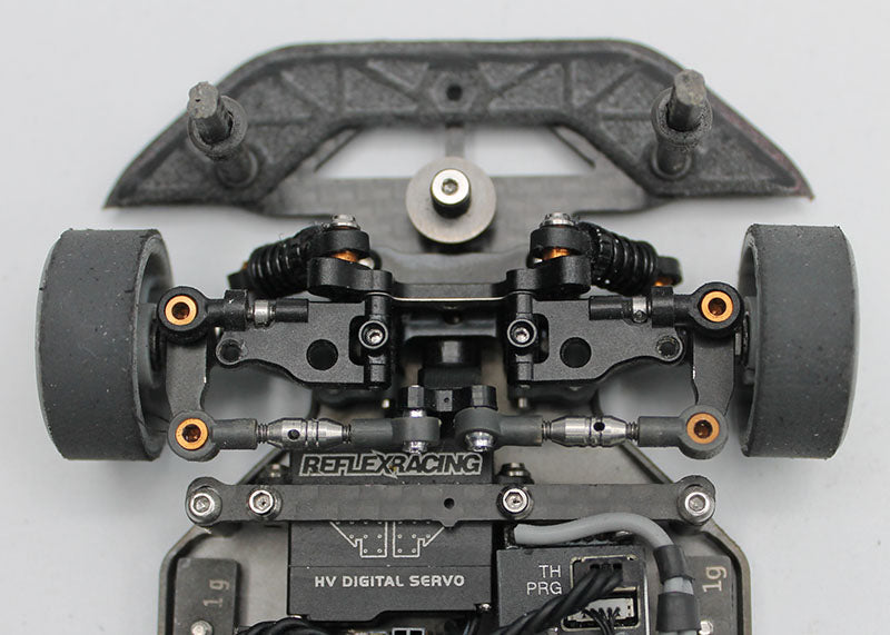 RX28A-41 RX28 Short Steering Horn