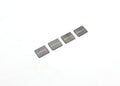 RX28A-47 Reflex Racing 2g Tungsten Weights (4 pcs)