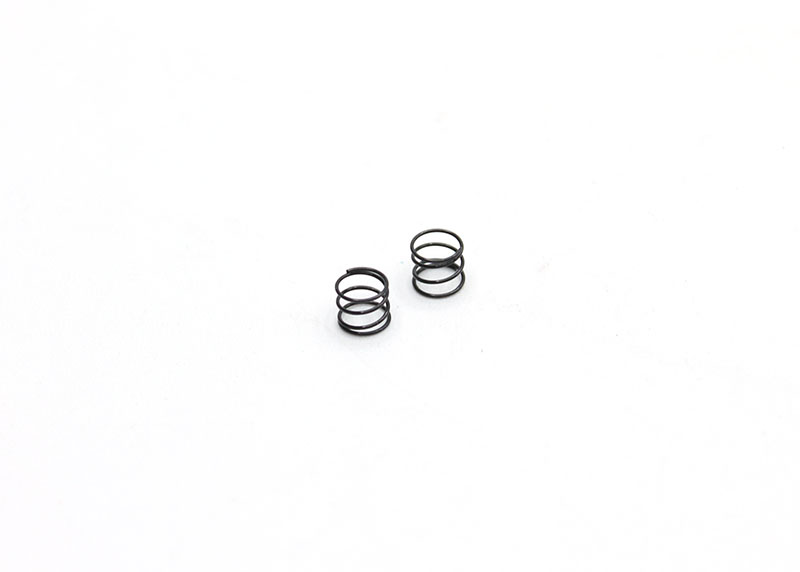 RX28A-49 Reflex Racing RX28 Gen 3 Front Springs - Medium Linear (Black)