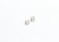 RX28A-50 Reflex Racing RX28 Gen 3 Front Springs - Medium Progressive (Silver)