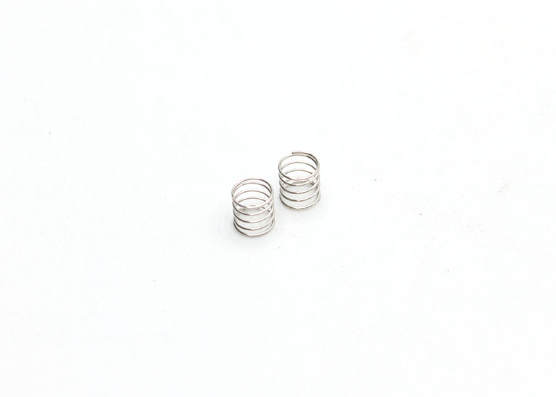 RX28A-54 Reflex Racing RX28 Gen 3 Side Springs - Hard (Silver)