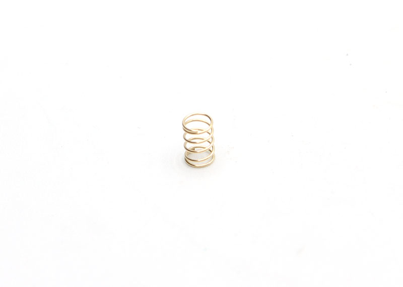 RX28A-57 Reflex Racing RX28 Gen 3 Center Spring - Hard (Gold)