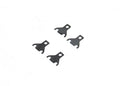 RX28A-58 Reflex Racing RX28 Gen 3 Upper Arm Mount Shims (0.25mm) - 4pcs
