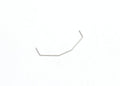 RX28A-61 Reflex Racing RX28 Gen 3 Sway Bar - Medium (Silver)