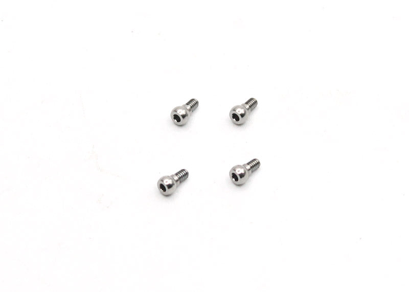 RX28A-66 Reflex Racing RX28 3.5mm Titanium Ball Stud