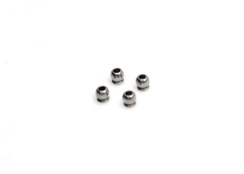 RX28A-67 Reflex Racing RX28 3.5mm Titanium Ball End