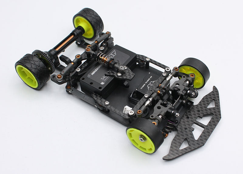 Reflex Racing RX28D Worlds Edition 1/28th Scale 2WD Kit - Gen 2 (NOT GEN 3)