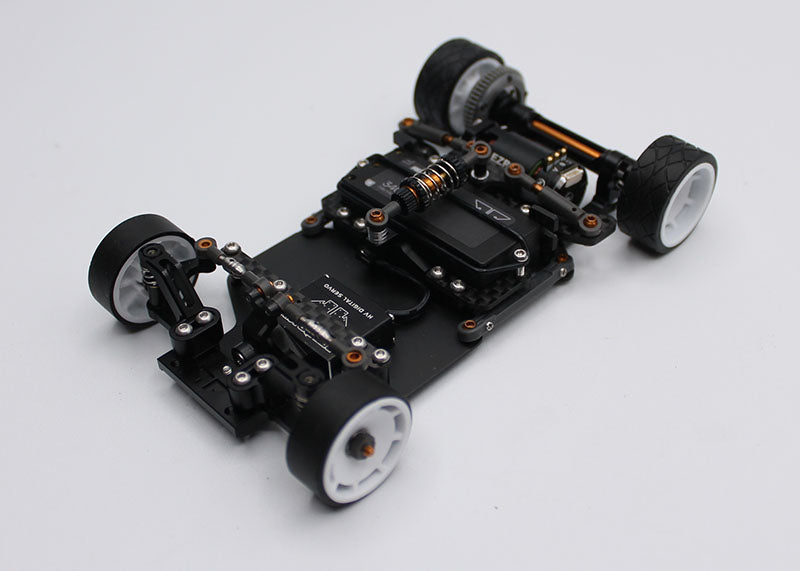 Reflex Racing RX28K Worlds Edition 1/28th Scale 2WD Kit - Gen 2