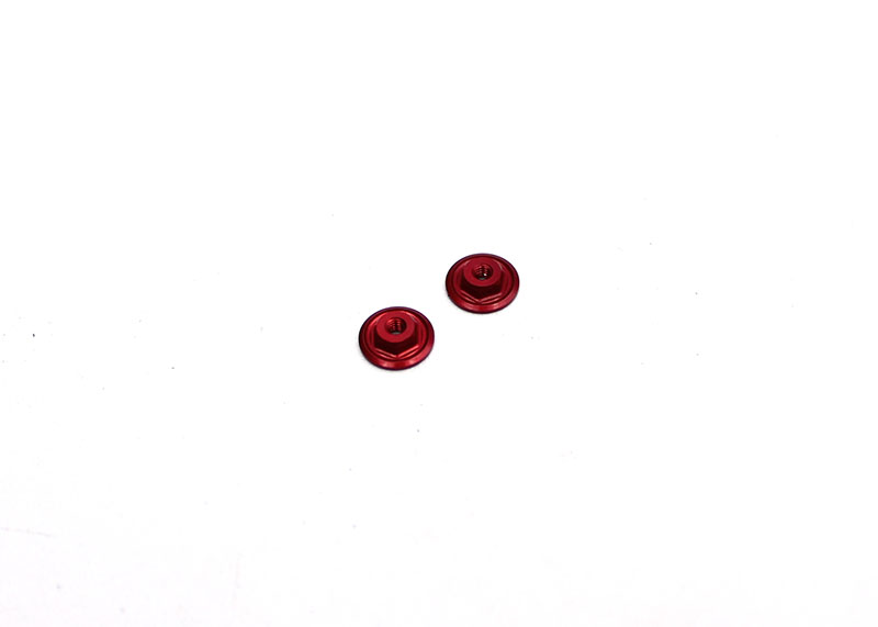 RX532RD-V2 Reflex Racing "Wing Things" V2 - Red