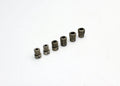 RX540 Reflex Racing 64 Pitch Hardcoated Alumiunm Pinion Gear Set Version 2