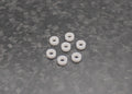 RX542 Reflex Racing 3x6x2.5mm Full Ceramic Bearing Set