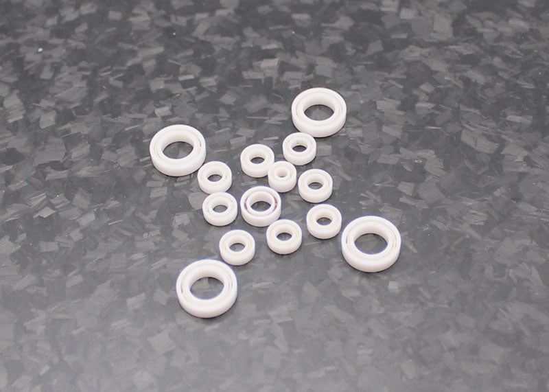 RX543 Reflex Racing Full Ceramic Bearing Set for GL Racing Giulia