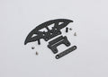 RX546 Reflex Racing PN Racing C9 Carbon Fiber Bumper and Clip Set