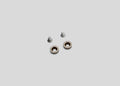 RX551-GY Reflex Racing Countersunk Washers - Gray