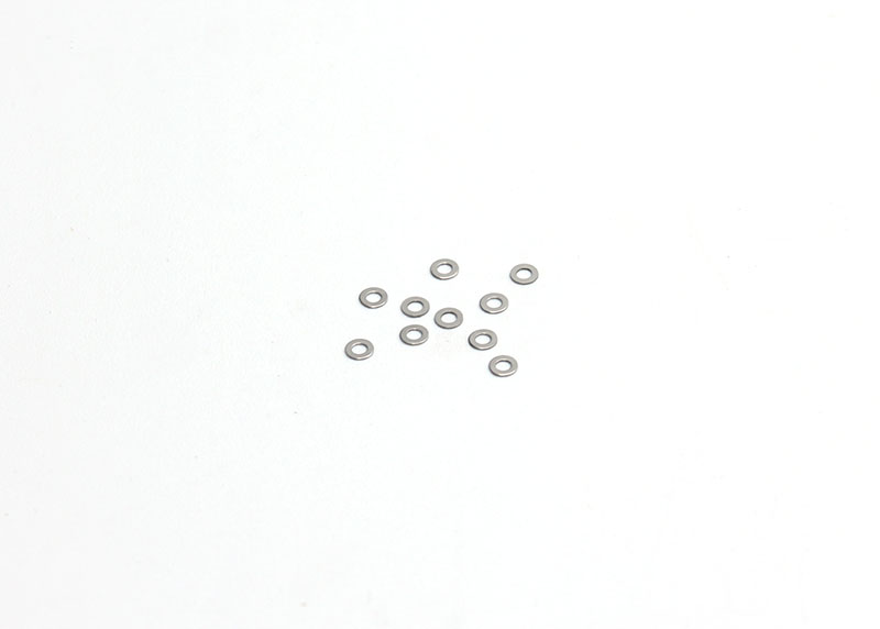 RX553 Reflex Racing 2x4x0.3mm Shims (10pcs)