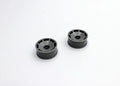 RX600F0G Reflex Racing Speed Dish Wheel Front - 0 offset (Gray)