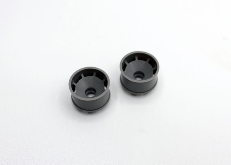 RX600R-15G Reflex Racing Speed Dish 11mm Wheel - 1.5mm Offset (Gray)