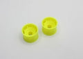 RX600R-15Y Reflex Racing Speed Dish 11mm Wheel - 1.5mm Offset (Yellow)