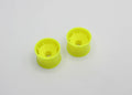 RX600R141Y Reflex Racing Speed Dish Wheel Rear - 14mm +1 offset (Yellow)