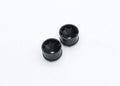 RX600R3B Reflex Racing Speed Dish Wheel Rear (11mm) +3 offset (black)