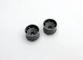 RX600R3G Reflex Racing Speed Dish Wheel Rear + 3 Offset (Gray)