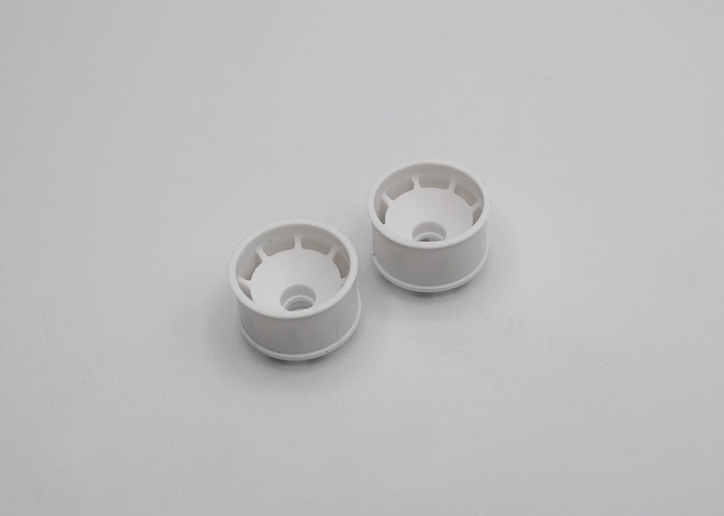RX600R3W Reflex Racing Speed Dish Wheel Rear  + 3 offset (white)