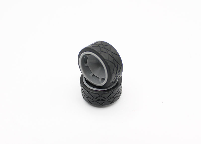 RX602-35 Reflex Racing 11mm Radial Tire - 35 Deg