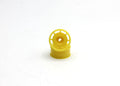 RX607F125Y Reflex Racing Flat Dish AWD Wheel F+1.25 - Yellow