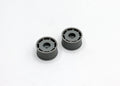 RX607R125G Reflex Racing Flat Dish AWD Wheel R+1.25 - Gray