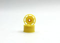 RX607R125Y Reflex Racing Flat Dish AWD Wheel R+1.25 - Yellow