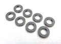 RX608G Reflex Racing Speed Dish Side Wall Plate Set (22.40,22.60,22.80,23.00) - Gray