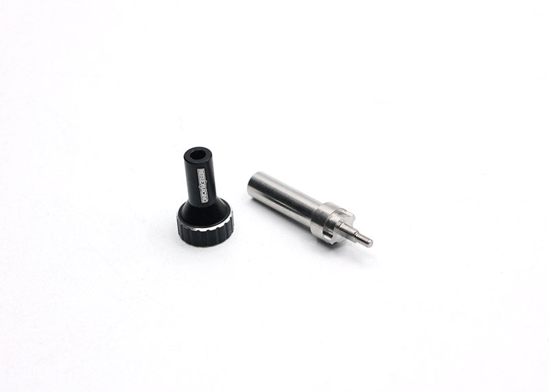 RX612 Reflex Racing 1/28 Scale Arbor for Eagle Racing Mini 4WD Tire Cutter (MINI 4-TC01V2 SP)