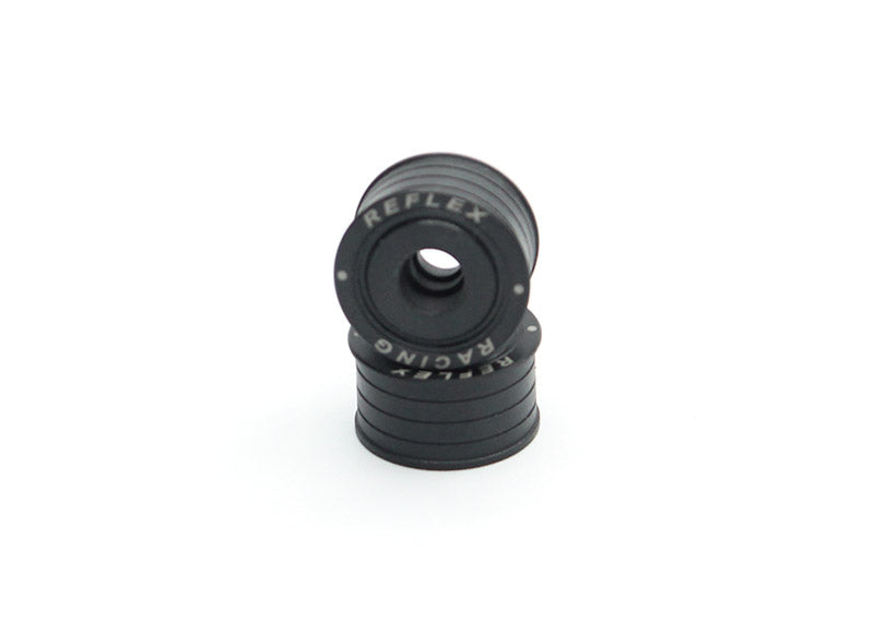RX613R0 Reflex Racing Machined Nylon Wheels -11mm 0 Offset