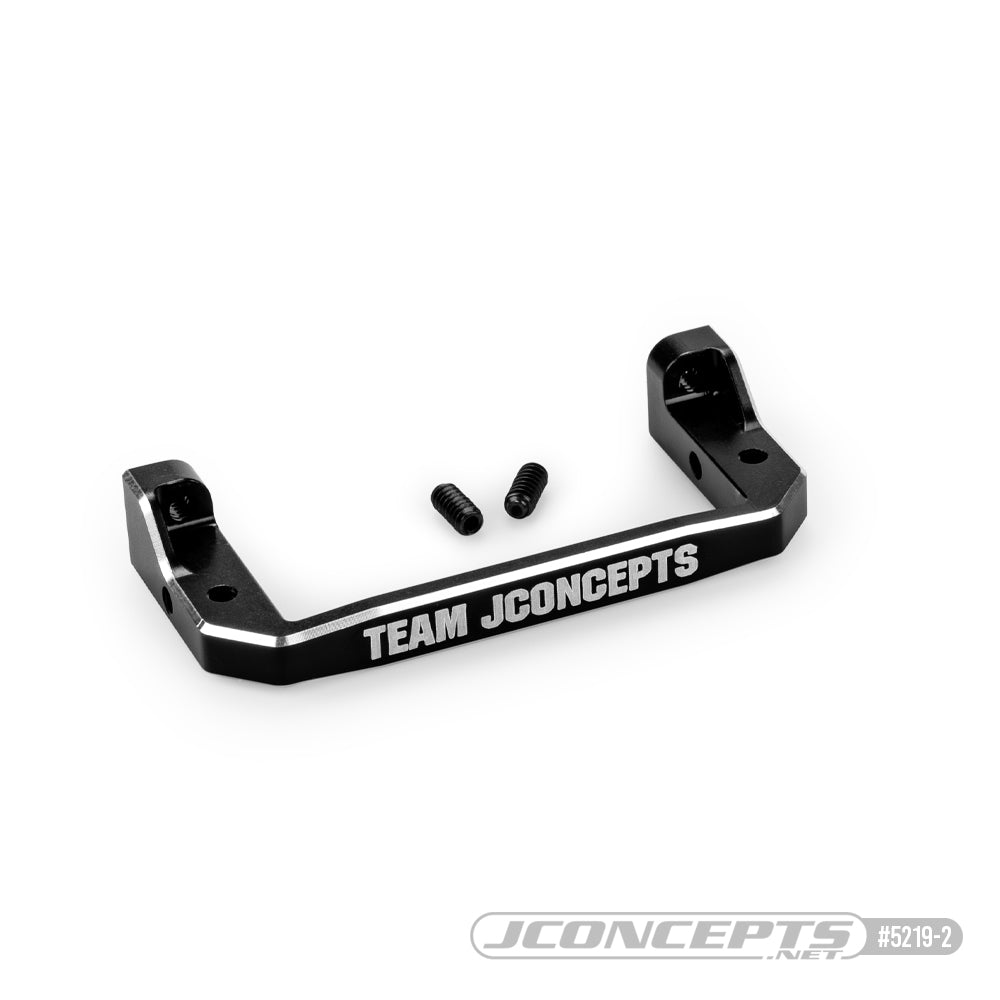 Servo Mount Bracket — Black