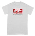 Factory Team Logo T-shirt, white, XL - view 1