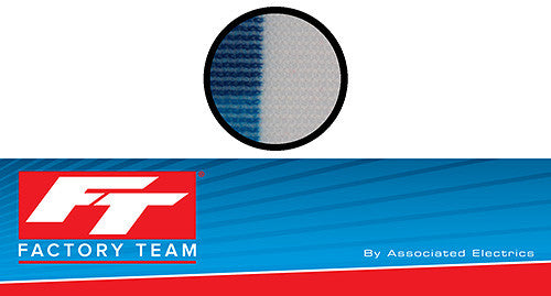 Factory Team Cloth Banner, 96in x 24in - view 1