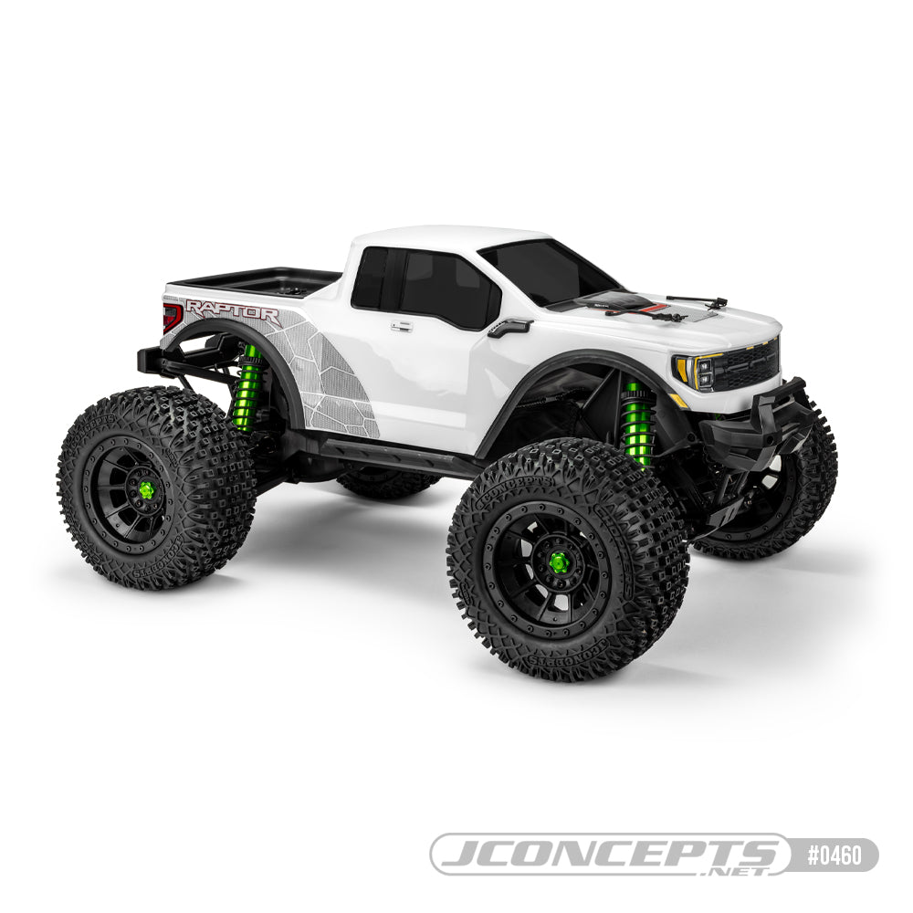 2023 Ford Raptor - Fits X-Maxx